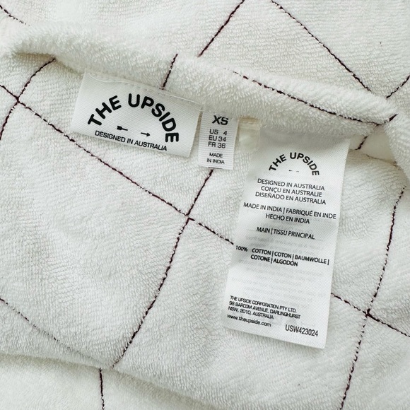 The Upside Rani Reversible Jacket - Picture 9 of 12